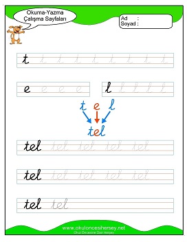 Elat Grubu Çalışma Sayfaları